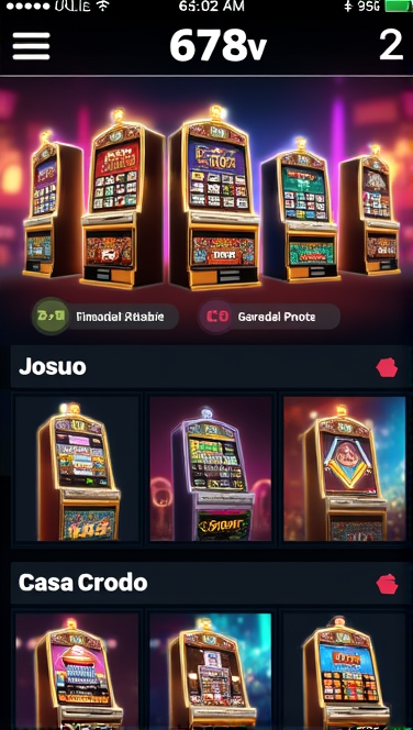 Screenshot 1 678v